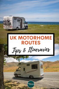 The 21 Best Motorhome Routes In The UK For An Amazing Adventure The