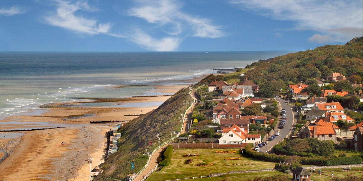 Best Norfolk Seaside Towns To Fall In Love With The Gap Decaders