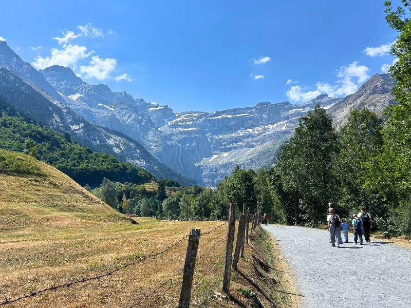 Cirque de Gavarnie Hike