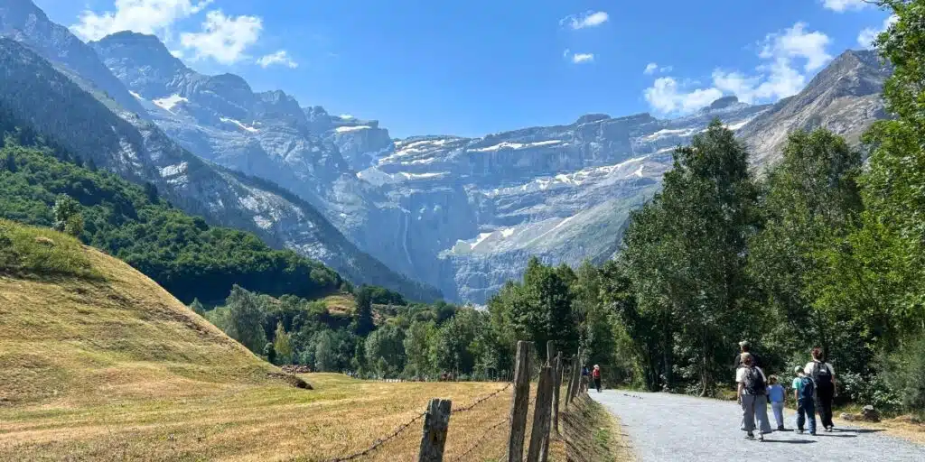 Cirque de Gavarnie Hike