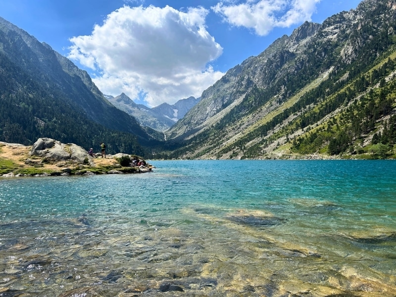 Lac de Gaube Hike