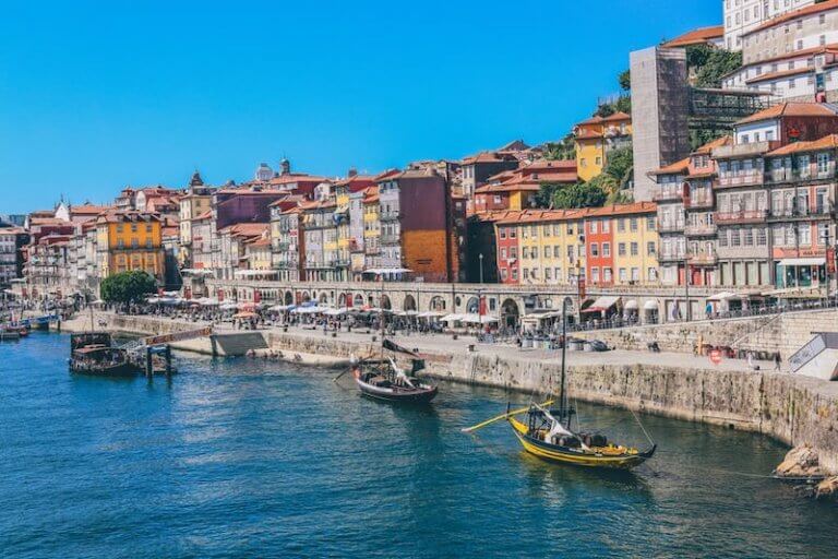 A river cruise, a perfect one day trip from Porto