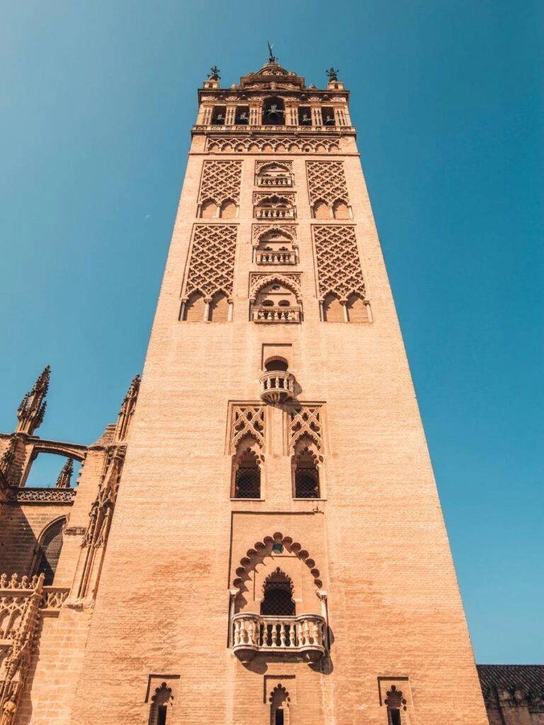 the giralda tower