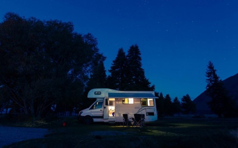How to stay safe and legal in your motorhome