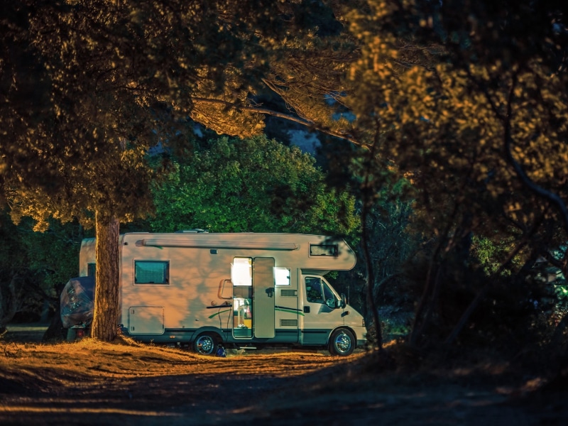 Motorhome Safety