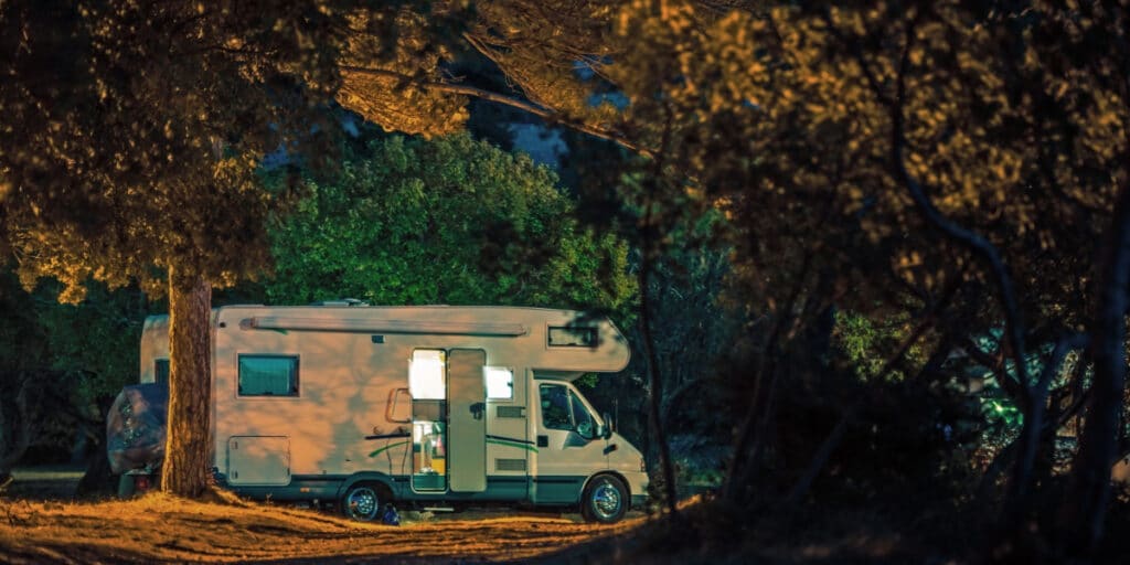 motorhome safety