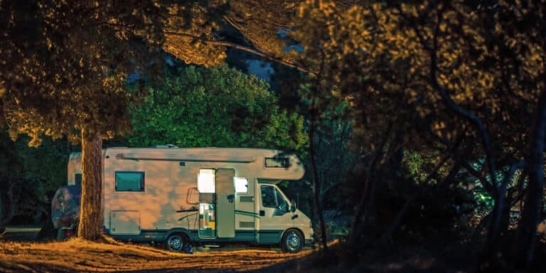 motorhome safety