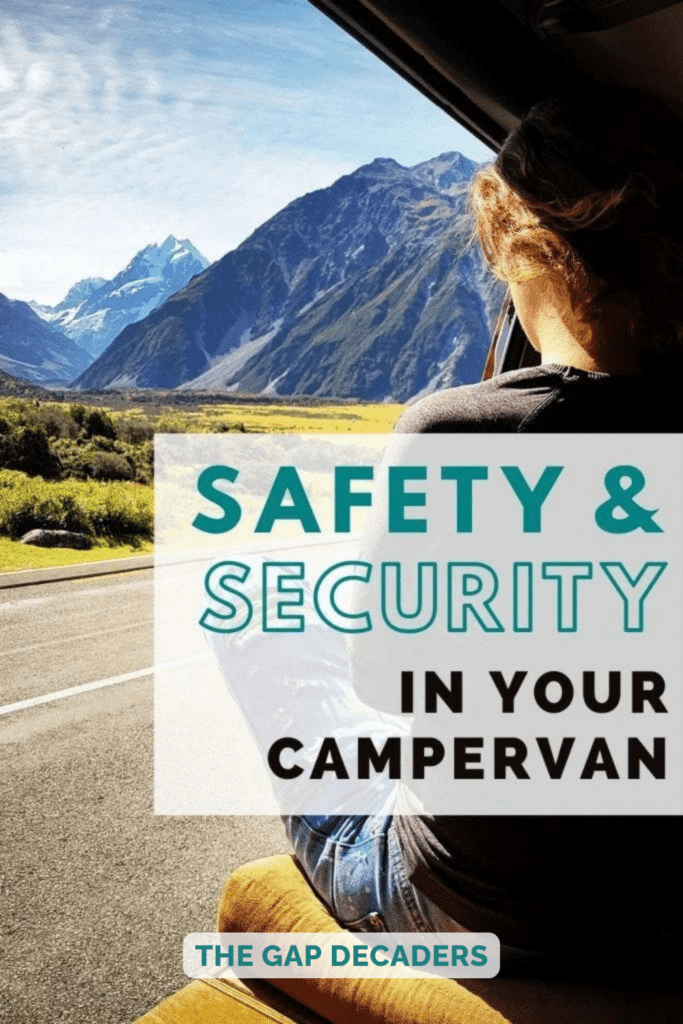 camping safety guide