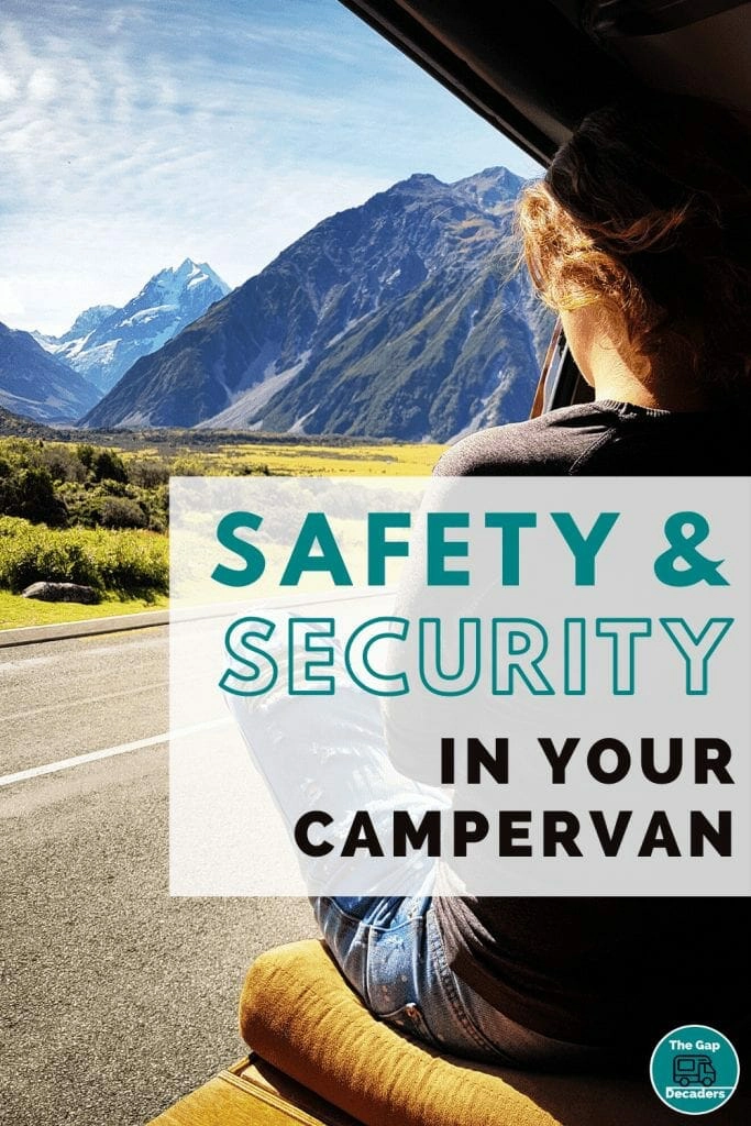 How to Stay Safe & Legal in Your Motorhome