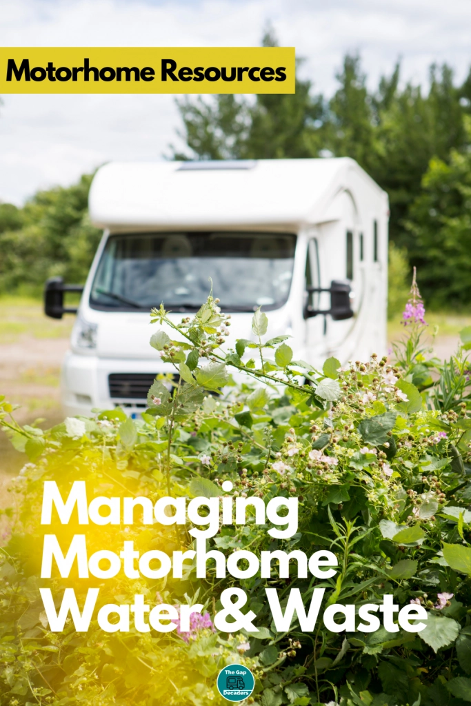 Why We Have Changed To A Flat Hose For The Motorhome 