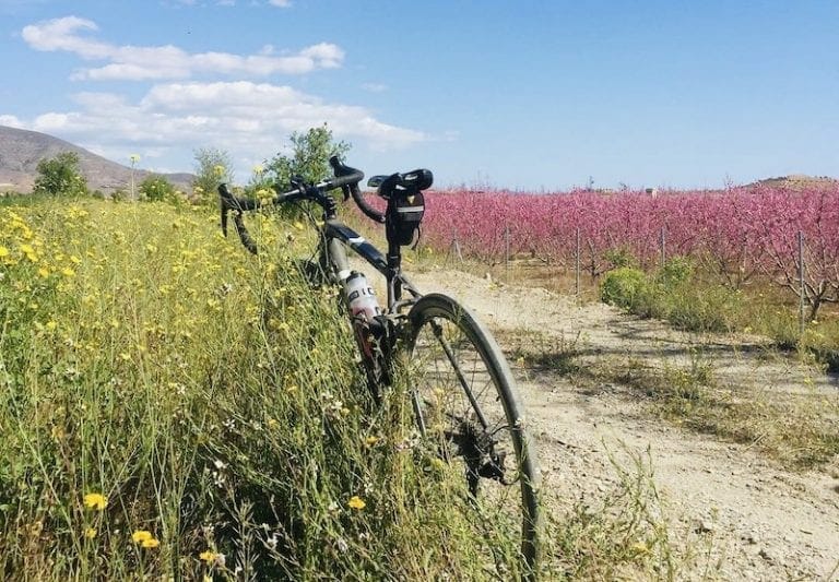MOTORHOME TOURING SPAIN