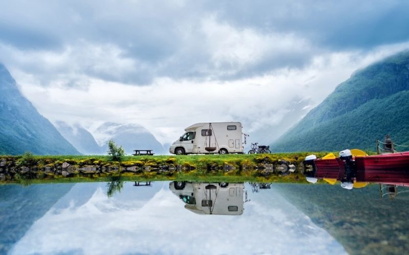 Motorhome Equipment & Options The Gap Decaders