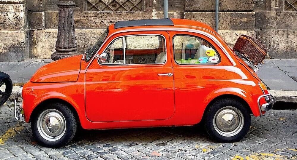 How to Tour Italy in a Motorhome