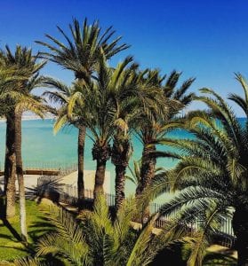 how to tour Spain in a motorhome