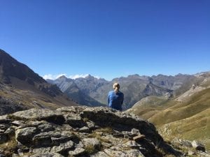 A Seven Day Pyrenees Hiking Tour