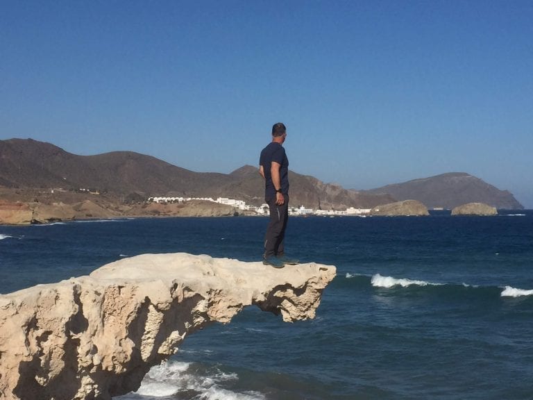 how to tour Spain in a motorhome