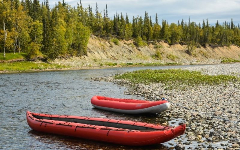 Beginners Inflatable Kayaking Guide The Gap Decaders