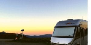 How to Wild Camp in a Motorhome