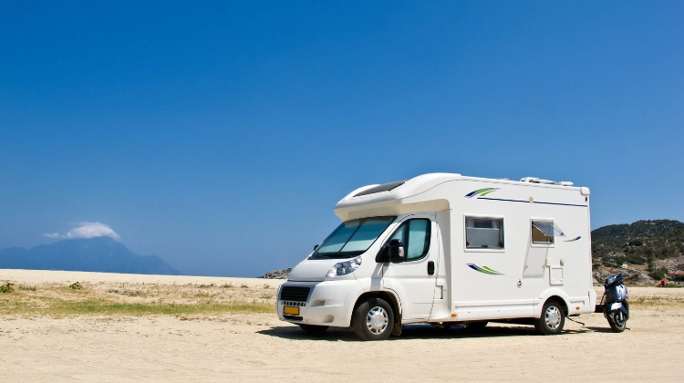 buying a used motorhome uk