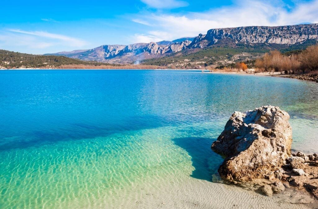 Wild Swimming in France - Best Lakes in France for Swimming