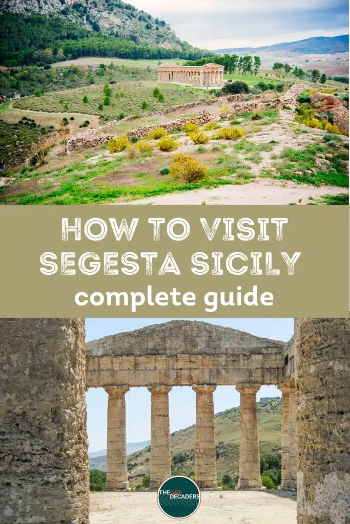How to visit Segsta Italy