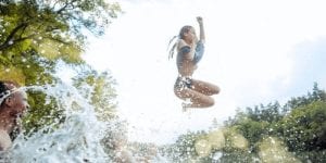 Seven Ways to Stay Clean Wild Camping