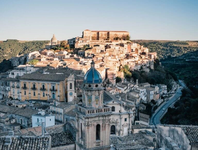 Sicily travel blog