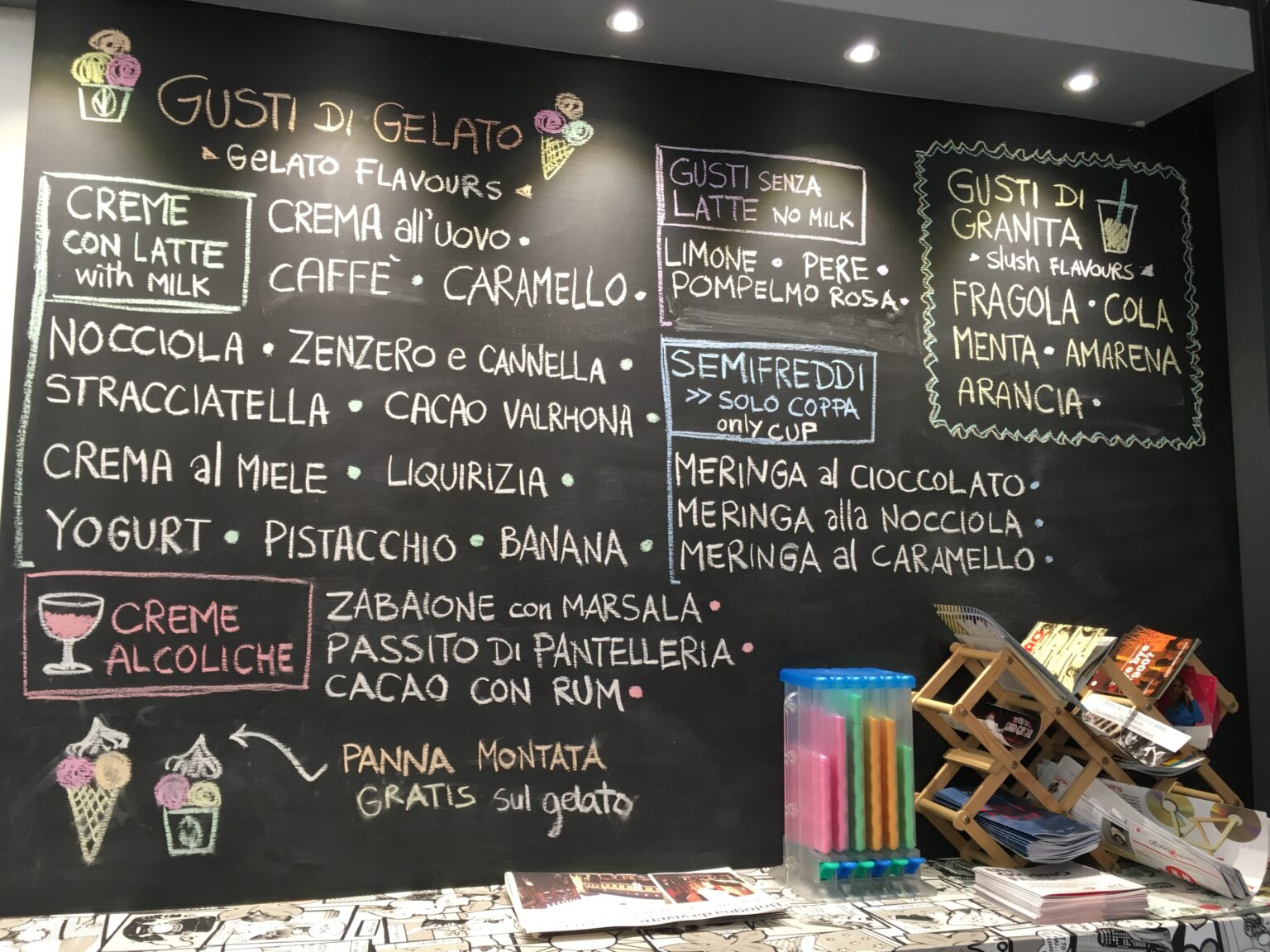 FREE SelfGuided Bologna Food Tour The Gap Decaders