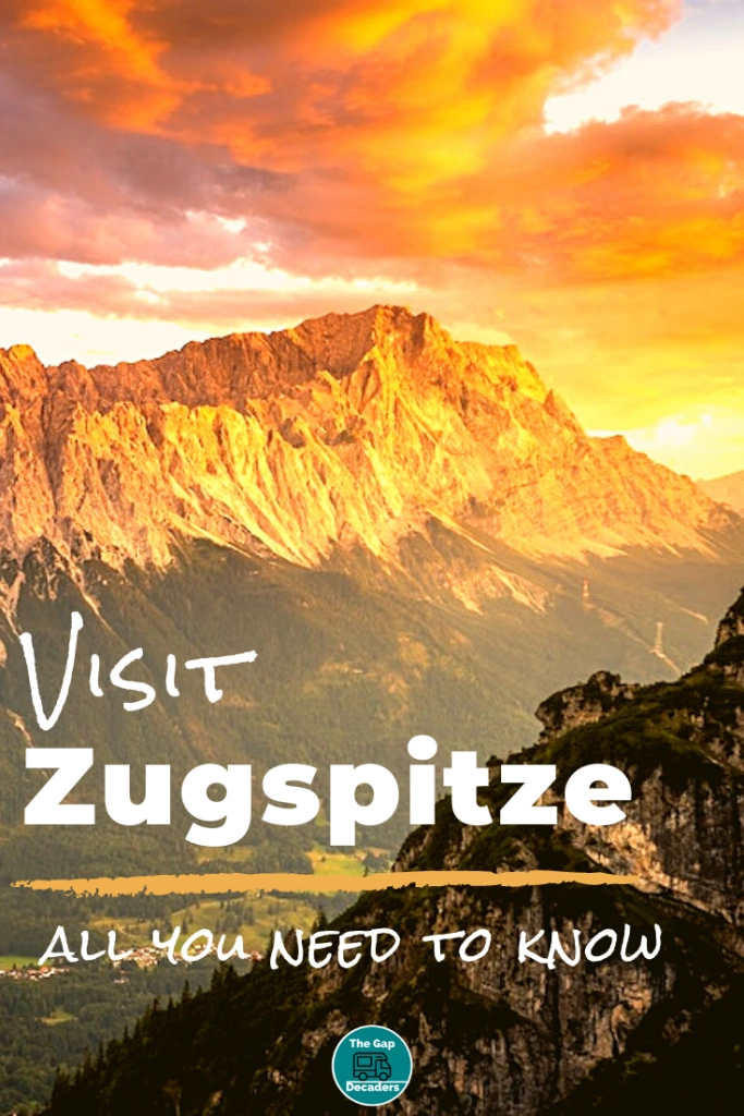 Zugspitze Germany