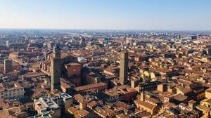 Bologna Self-Guided Food Walking Tour