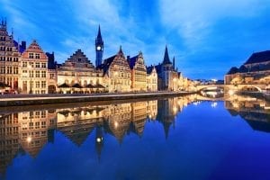 Motorhome Travel in Belgium; Essential Facts