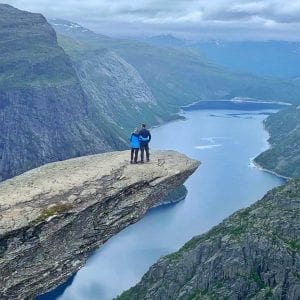 How to Hike Trolltunga (From a Motorhome)