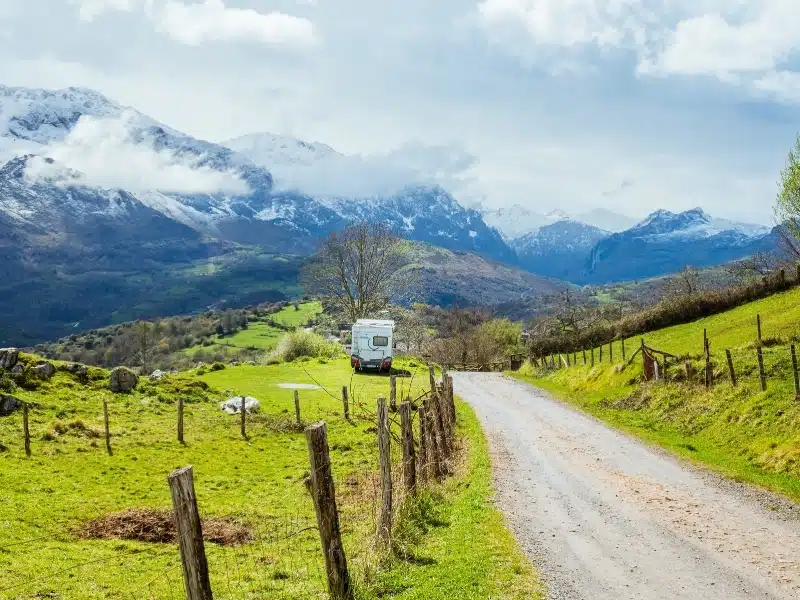 motorhome insurance guide