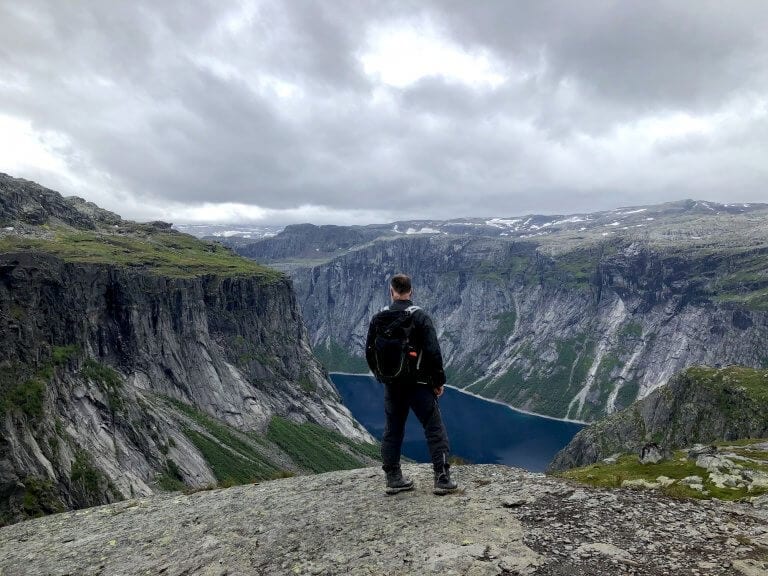 How to Hike Trolltunga (From a Motorhome)