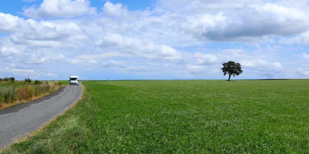 motorhome insurance guide