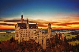 Motorhome Travel in Germany; Essential Facts