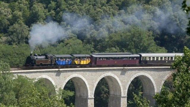 Steam Train of the Cevennes