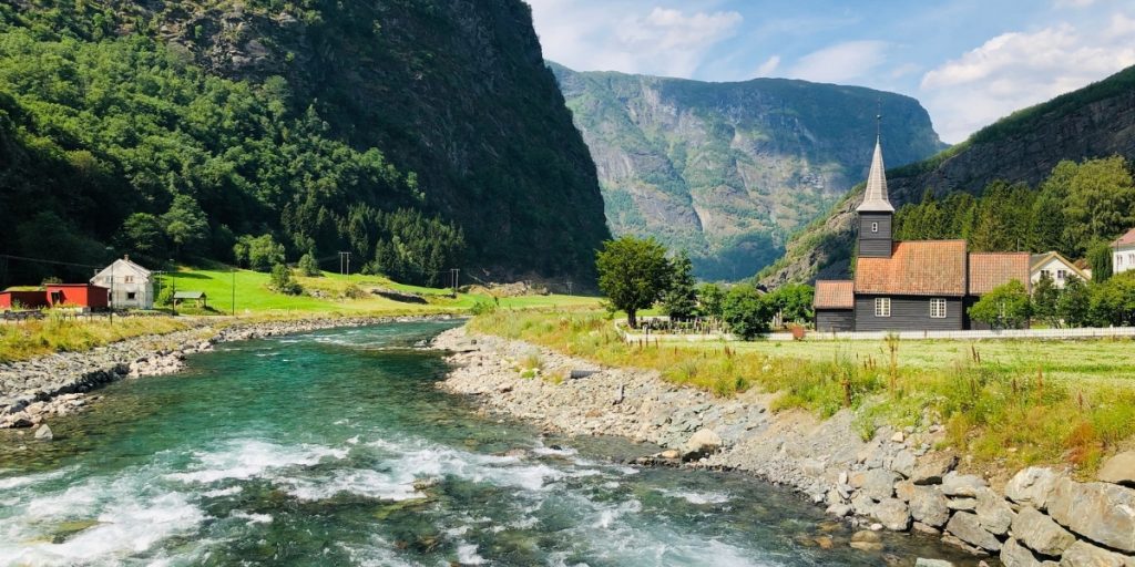 Flam Norway