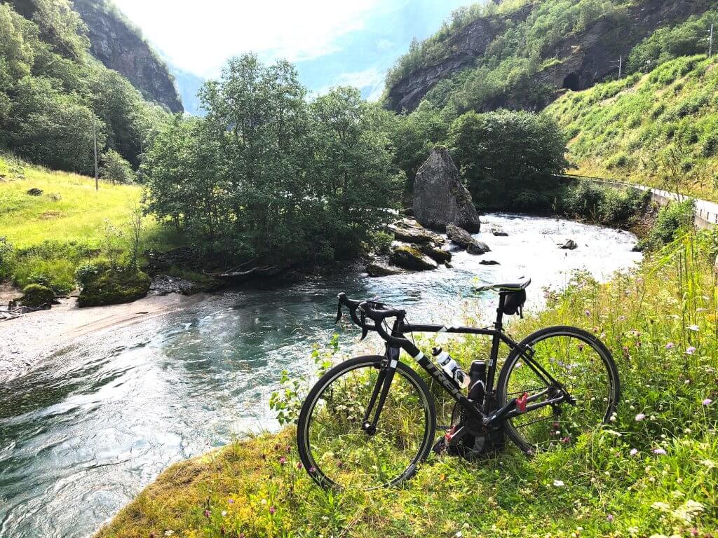 How to Visit Flam in a Motorhome