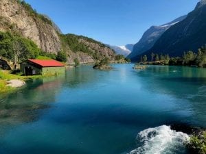 How to Tour Norway by Campervan