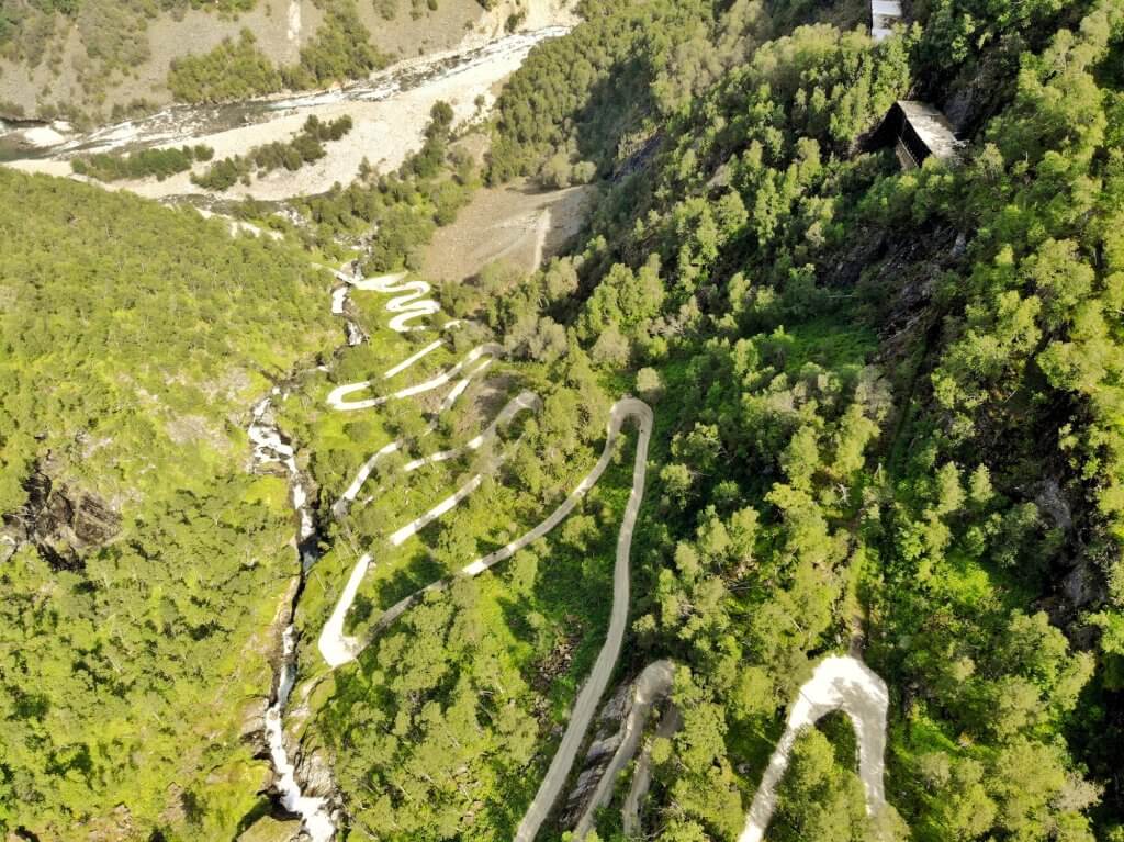 How to Visit Flam in a Motorhome