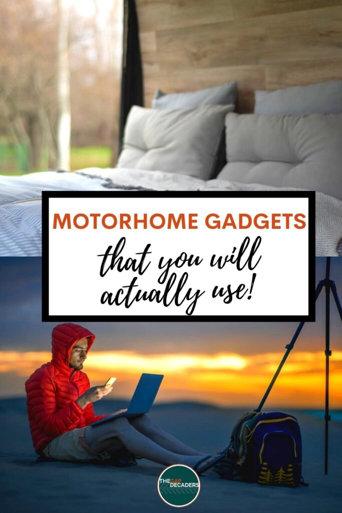 motorhome gadgets