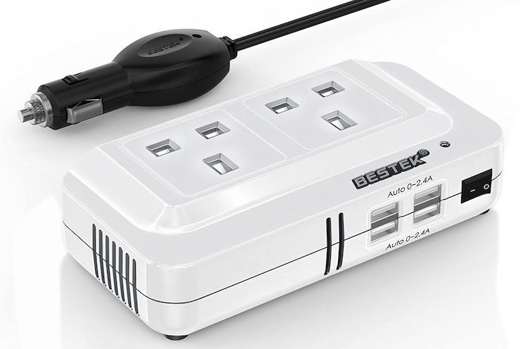 12 mini inverter for campers and motorhomes