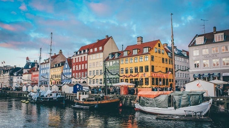 Copenhagen, one of the best places in Europe to visit in October