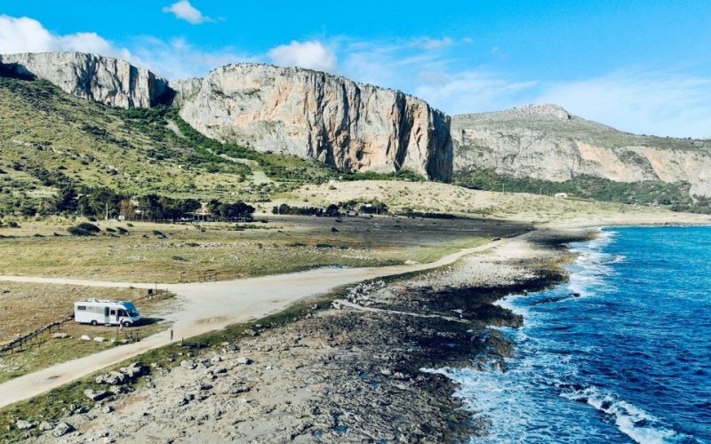Incredible Wild Camping Spots The Gap Decaders
