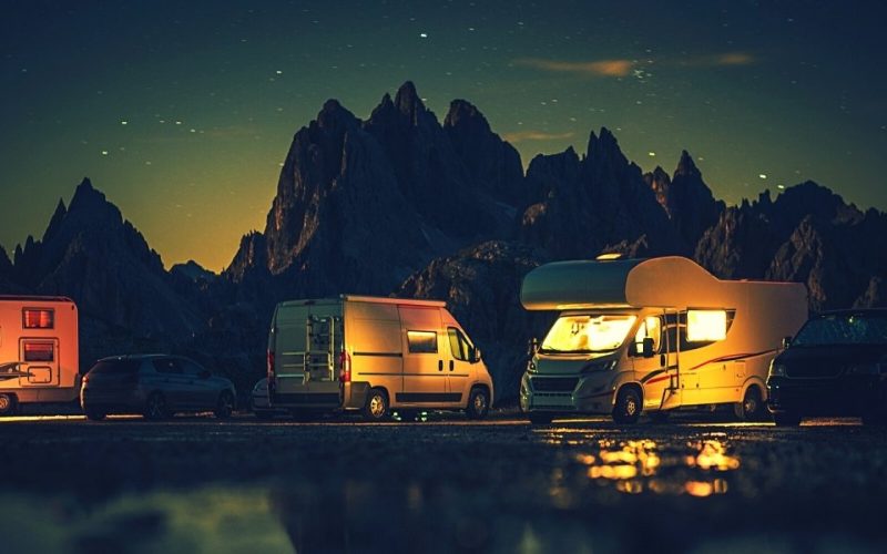 An Easy Guide to Motorhome Electrics The Gap Decaders