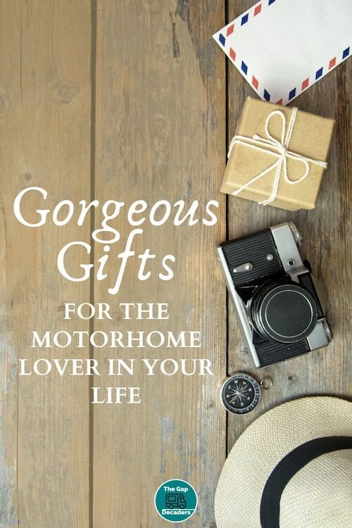 40 Of The Best Ever Motorhome Gifts The Gap Decaders