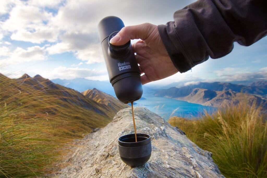 motorhome gadgets to make coffee