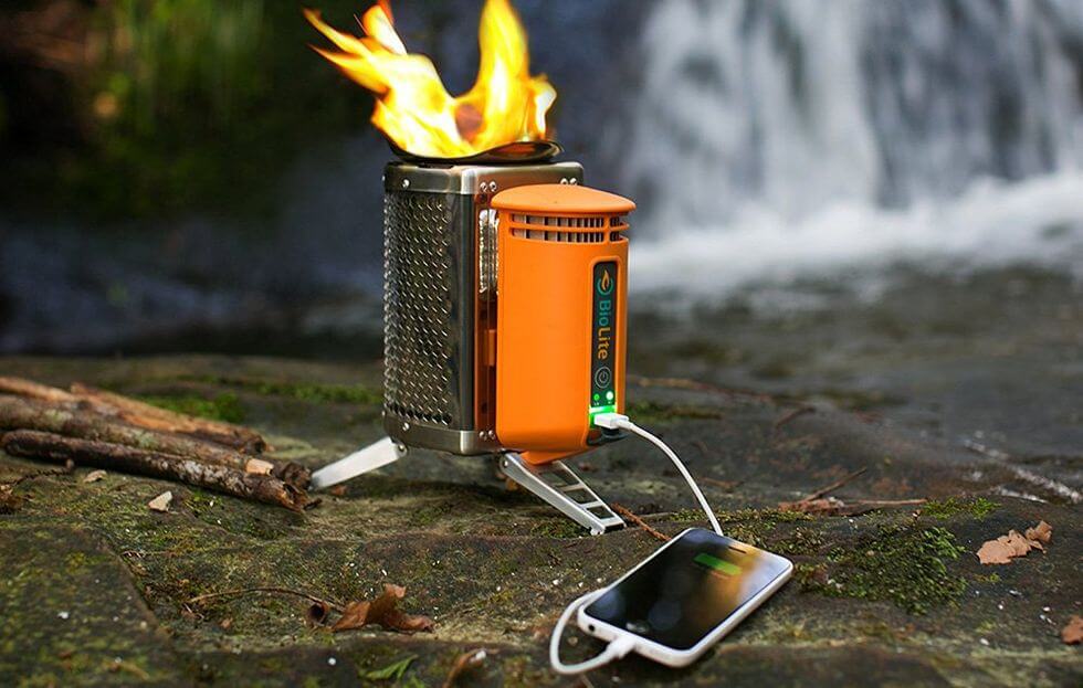 best camping gadgets for campervans