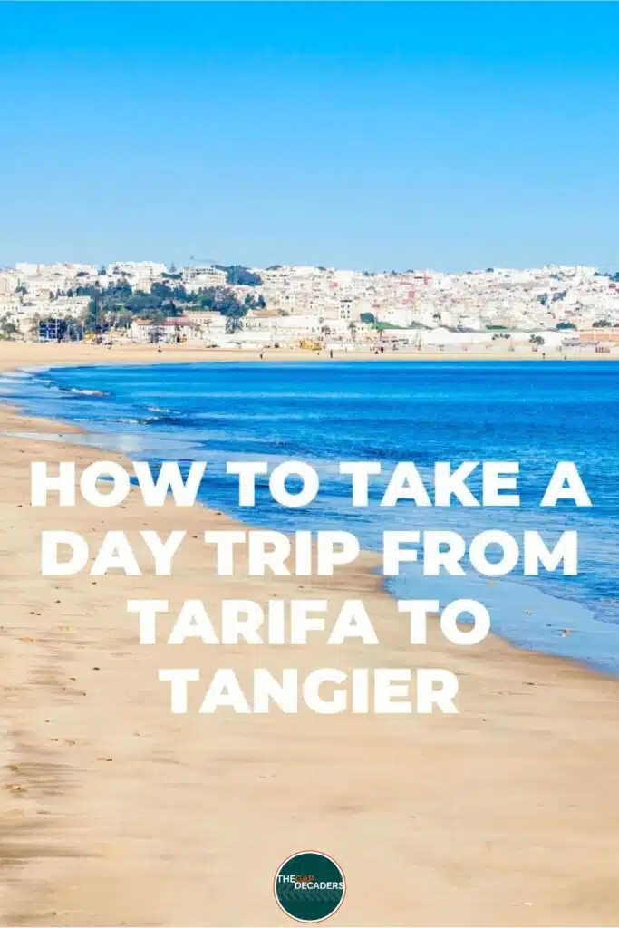 day trip Tangier Morocco